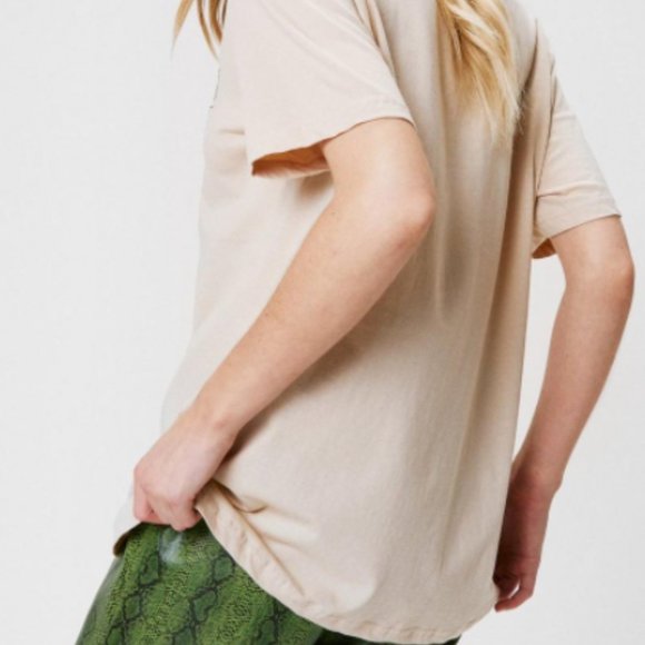 Rolling Stones Tie-Dye Graphic Band Shirt - Picture 4 of 4